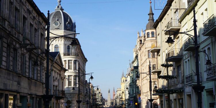 miasto lodz