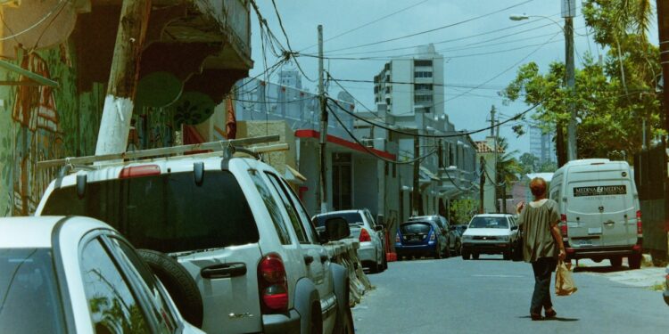 Samochody na ulicy