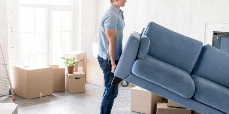 przeprowadzka mebele