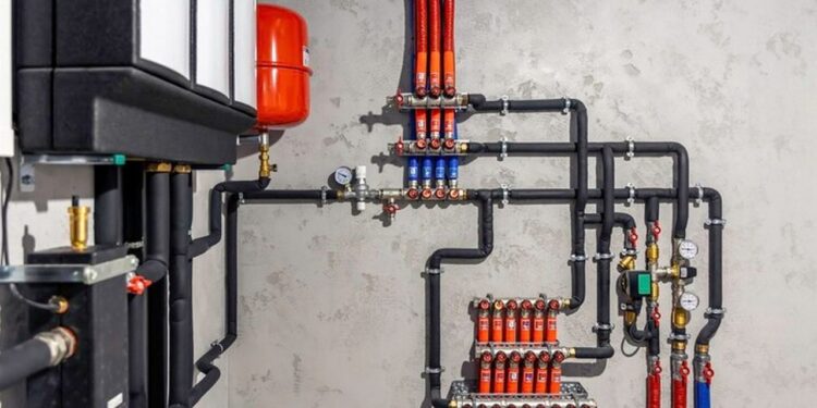 instalacje gazowe